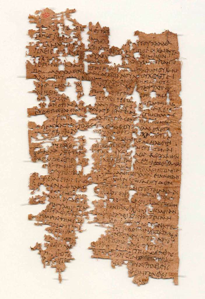 Lettera di un legionario romano alla famiglia