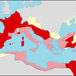 augusto province imperiali senatoriali