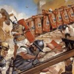 scorpione Le micidiali armi di assedio dei Romani 9