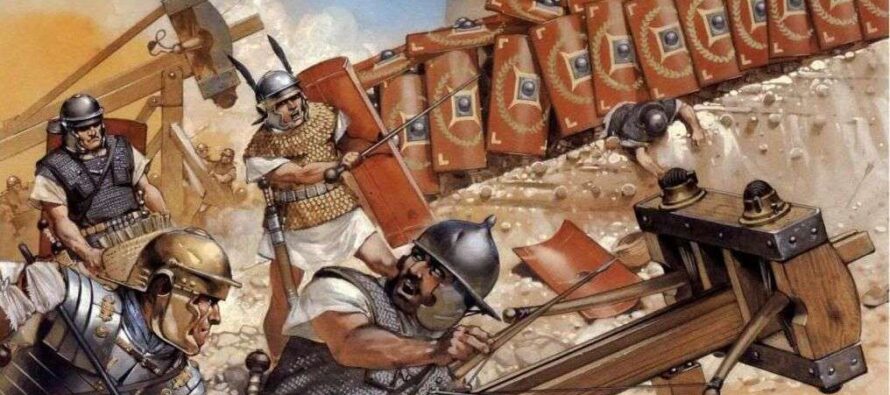 La battaglia di Harzhorn. La vittoria dimenticata di Roma in Germania