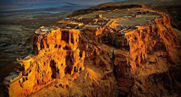 L’assedio di Masada. Così i romani sconfissero la fortezza degli ebrei