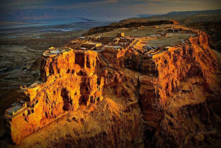 masada