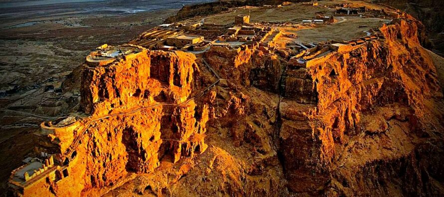 L’assedio di Masada. Così i romani sconfissero la fortezza degli ebrei