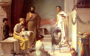 La medicina nell’antica Roma. Malattie e cure