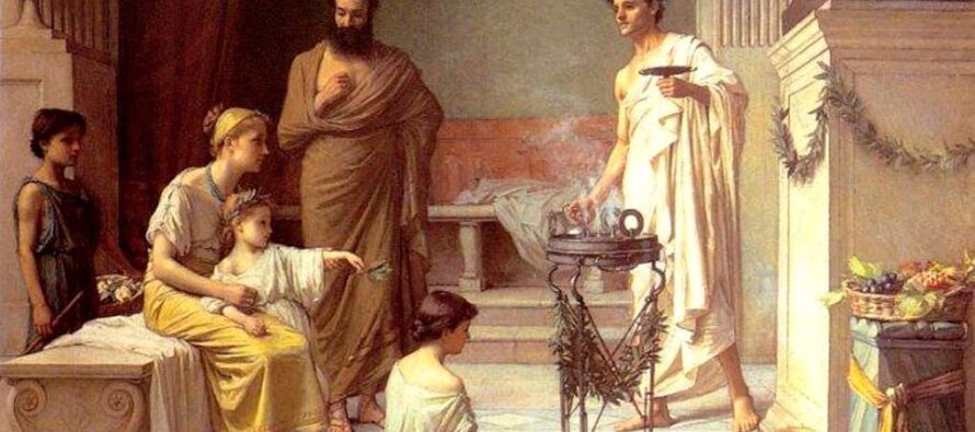 La medicina nell’antica Roma. Malattie e cure