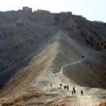 rampa romani masada