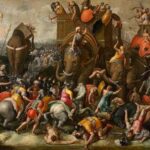 battaglia benevento roma