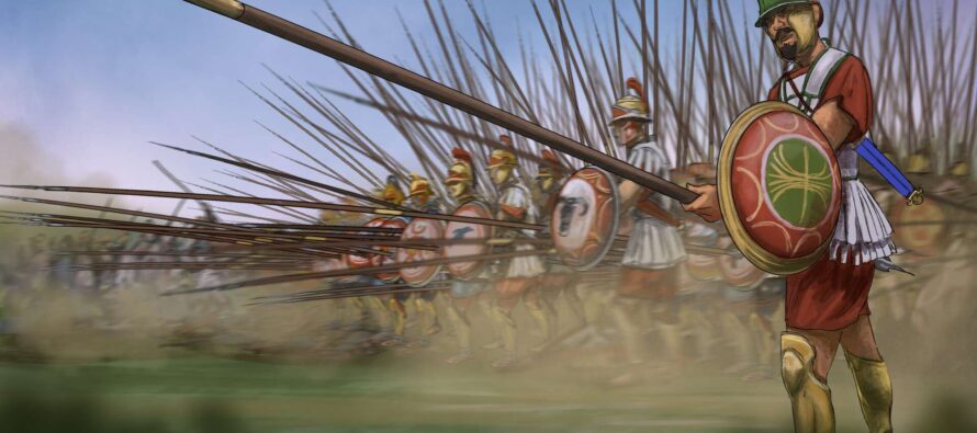 La battaglia di Benevento. Roma sconfigge Pirro