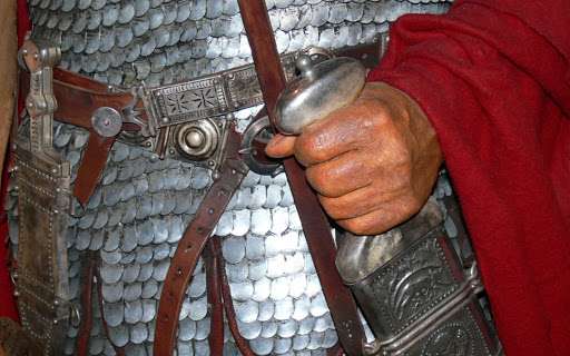 punizioni esercito romano