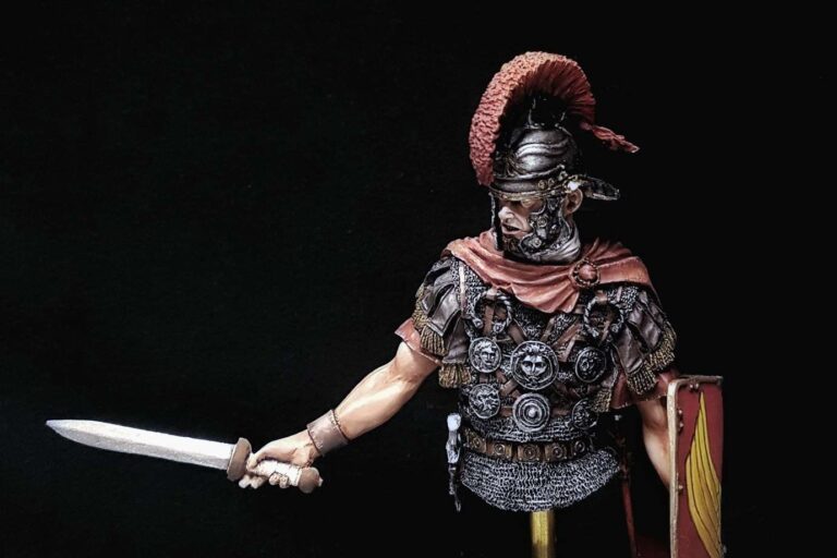 punizioni esercito romano due