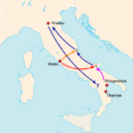 rivolta Spartaco plutarco