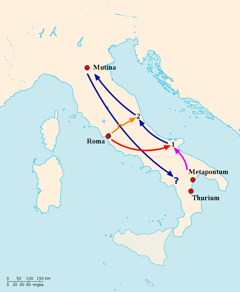 rivolta Spartaco plutarco