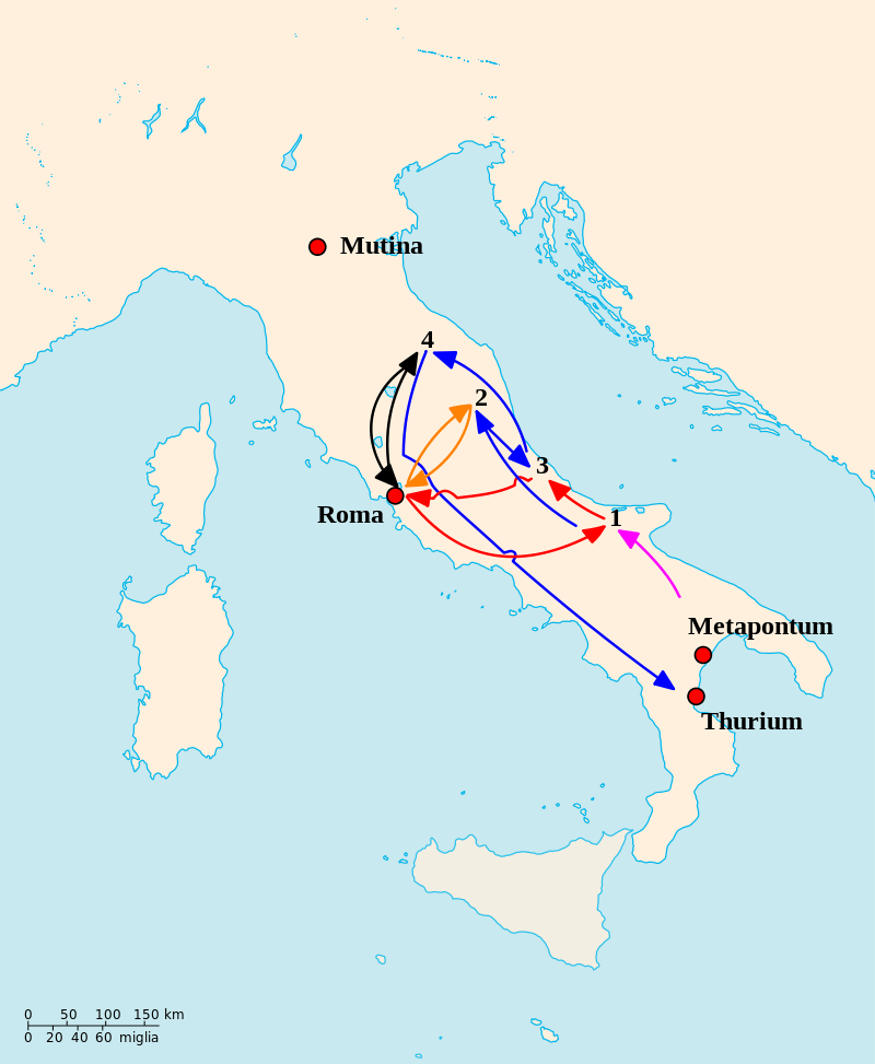 rivolta spartaco appiano
