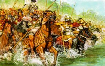 La battaglia dell’Orcomeno. Silla annienta l’esercito del Ponto
