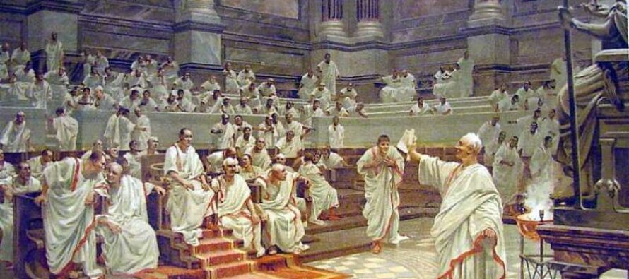 Il processo giudiziario nell’Antica Roma. Come si svolgeva?