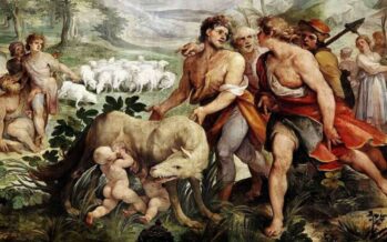 La fondazione di Roma. Il mito e la leggenda