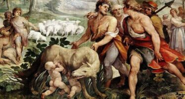 La fondazione di Roma. Il mito e la leggenda