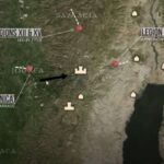 assedio gerusalemme avvicinamento