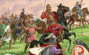 La battaglia di Adrianopoli – 378 d.C – Il collasso di Roma
