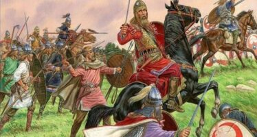La battaglia di Adrianopoli – 378 d.C – Il collasso di Roma