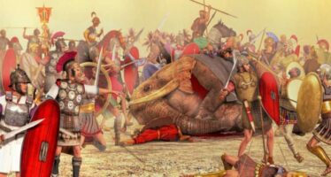 La battaglia del Metauro. Asdrubale contro Roma