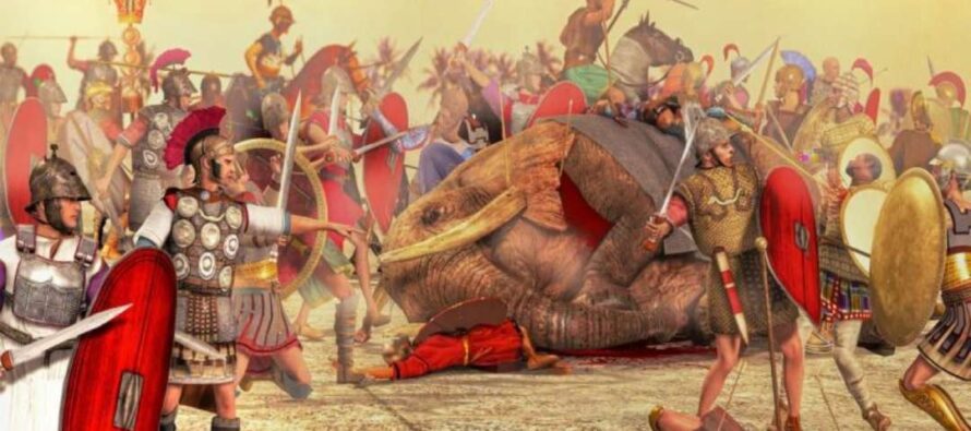 La battaglia del Metauro. Asdrubale contro Roma