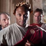 centurioni neri esercito romano