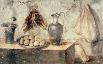 Il cibo nell’antica Roma. Cosa mangiavano i romani?