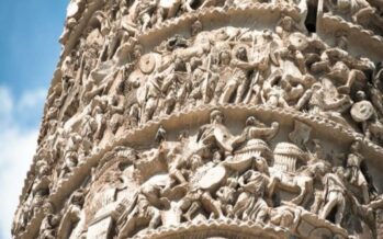 La Colonna Traiana: l’arte romana al suo massimo