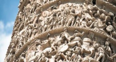 La Colonna Traiana: l’arte romana al suo massimo