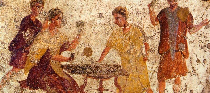 Come festeggiavano il compleanno i romani?
