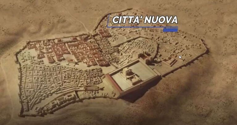 gerusalemme cittanuova