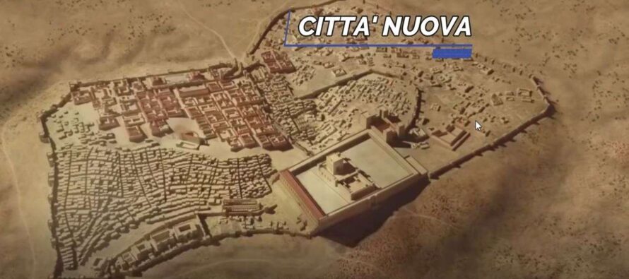 L’assedio di Gerusalemme del 70 d.C e la distruzione del Tempio