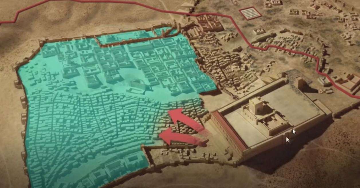 gerusalemme quartierepovero