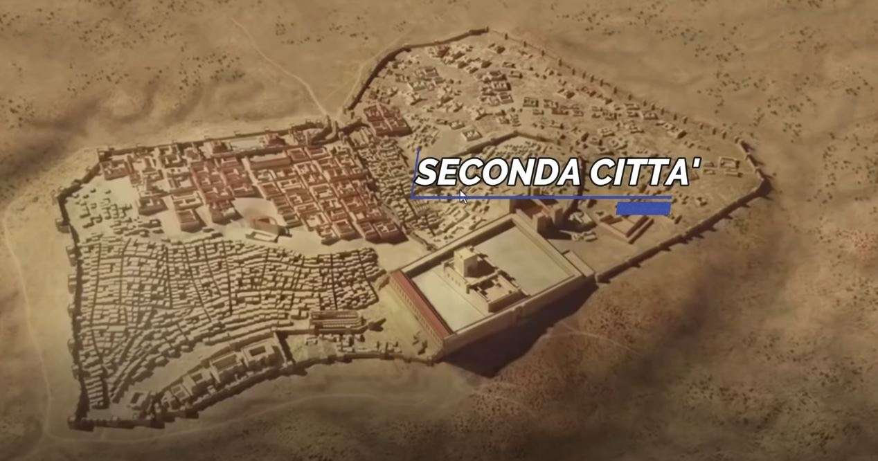 gerusalemme secondacitta