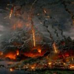 Eruzione Vesuvio film Pompeii 1