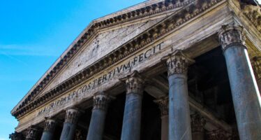Il Pantheon a Roma. Storia, costruzione e segreti