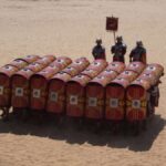 Testudo formation 1