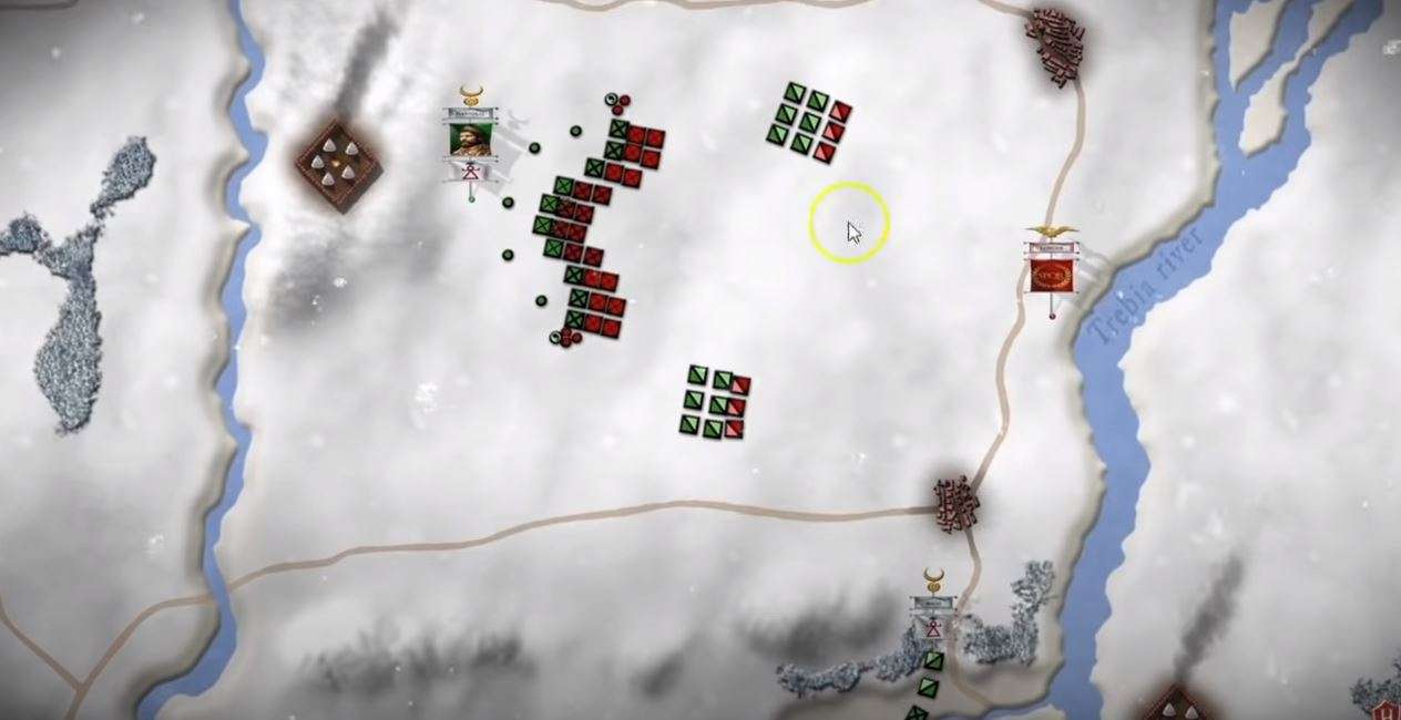 battaglia trebbia cavalleria