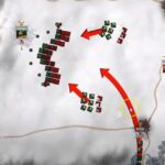 battaglia trebbia attacco magone