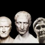 cesare pompeo crasso