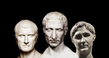 Il primo triumvirato: Roma in mano a Cesare, Pompeo e Crasso