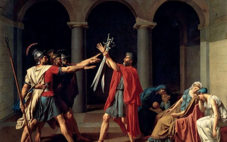 orazi e tullo ostilio 1