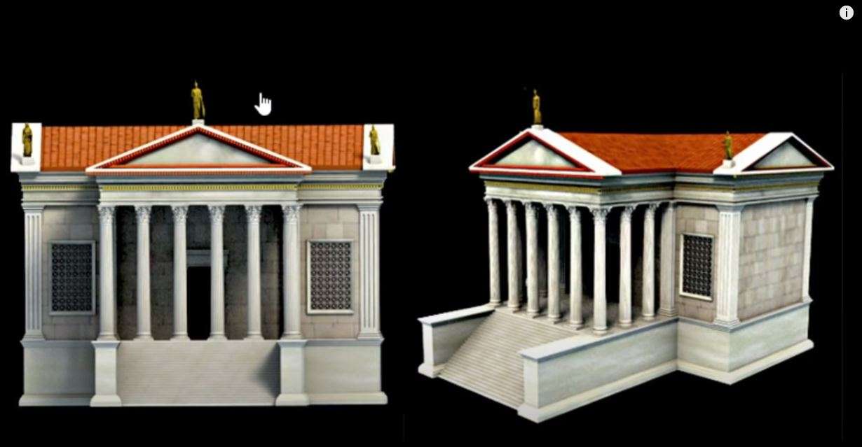 pantheon agrippa