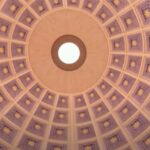 pantheon cupola