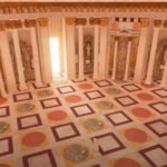 pantheon interno
