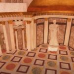 pantheon interno due