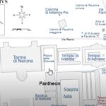 posizione pantheon roma