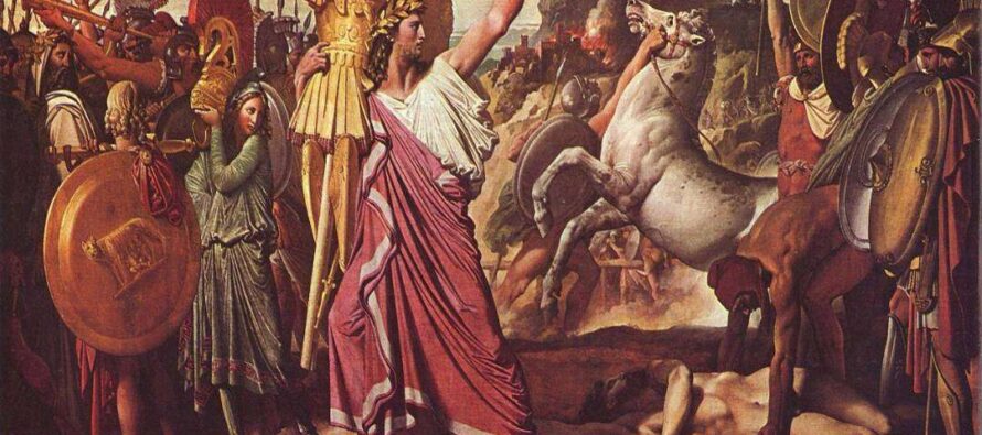 Romolo. Il fondatore e primo Re di Roma