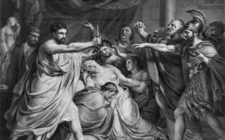 tarquinio il superbo